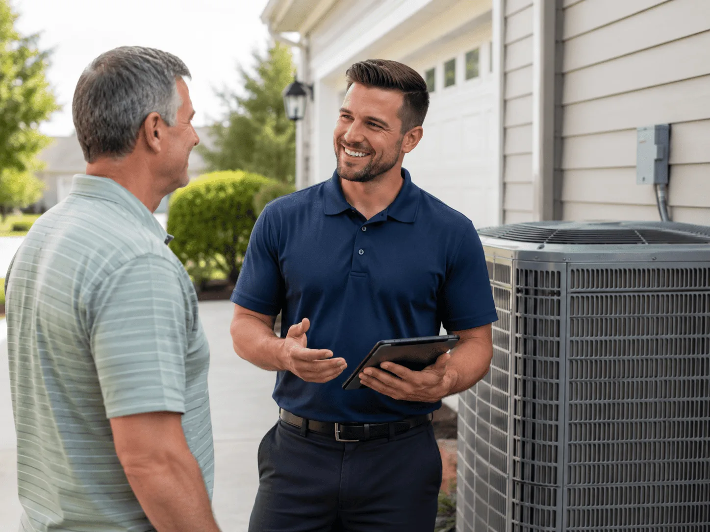 Heat Pump Installation Chambers, NE FAQs